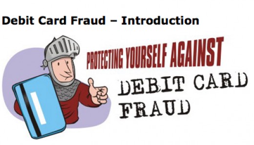 Debit Card Fraud-How To Protect Yourself