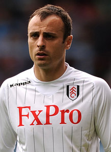 Exceptional first touch Berbatov