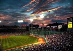 Boston Red Sox Baseball Franchise