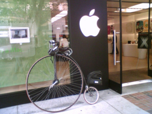 Ultimate Hipster Ride