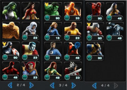 Hero Guide on Marvel: Avengers Alliance - Blasters