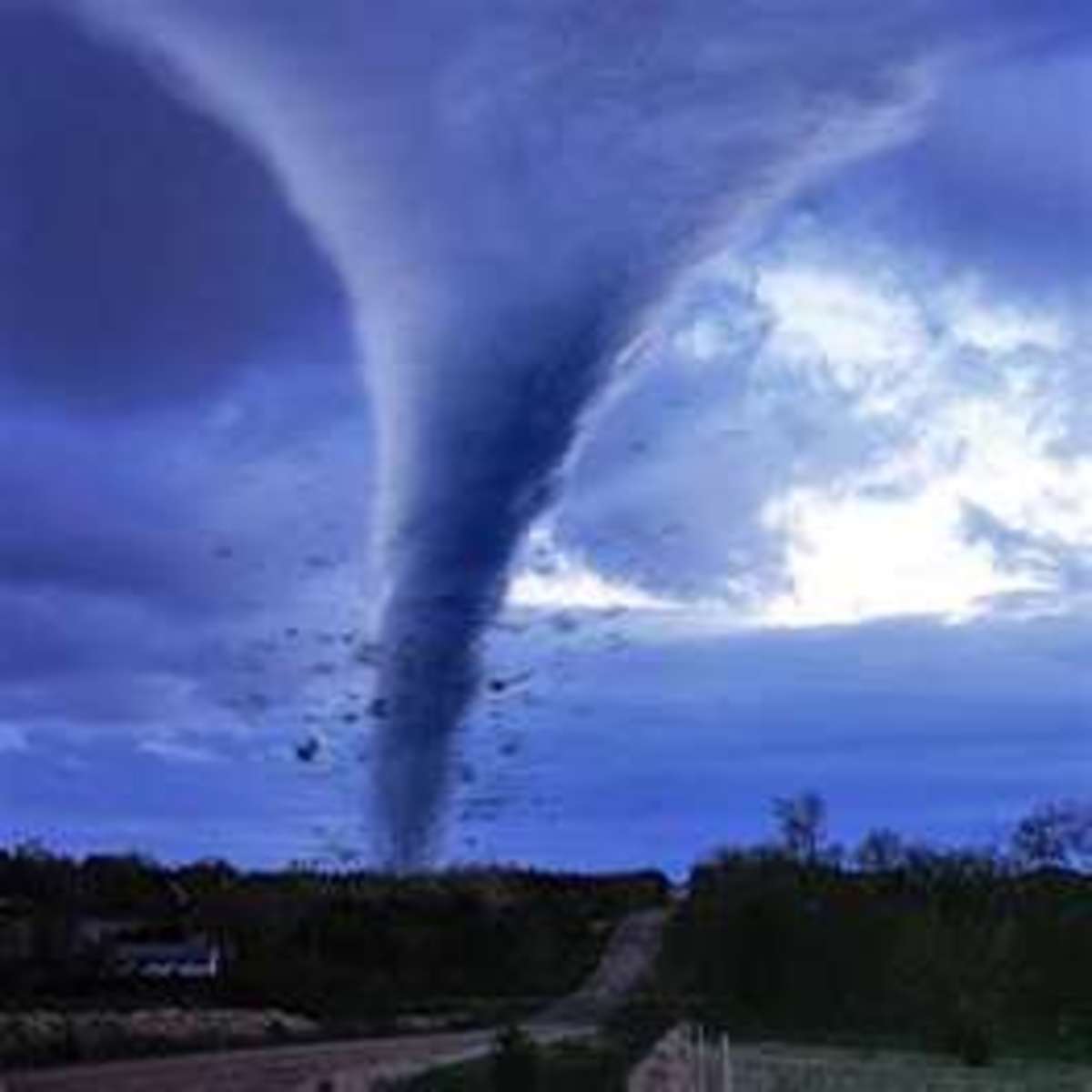 The Five Most Destructive Tornadoes in U.S. History