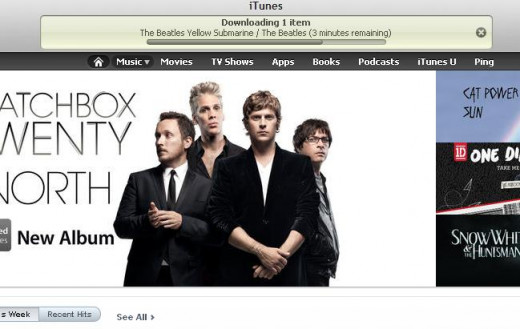 Click "Music."