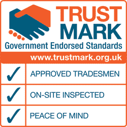 "The government's TrustMark scheme is designed to help the general public avoid cowboy traders."