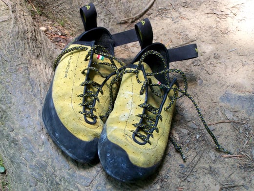 Rock Climbing Shoes