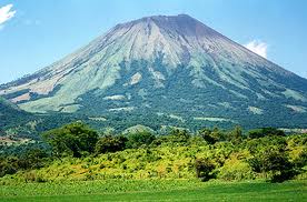 This volcano represents the ongoing seismic activity in the region.