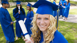 You got a degree, now what? You think you are in debt of many student loans, convert them in one and be stress free.