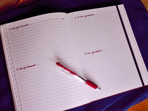 Love Journal