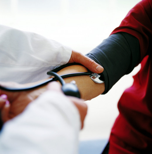 During Pregnancy your blood pressure will be checked at every antenatal appointment.