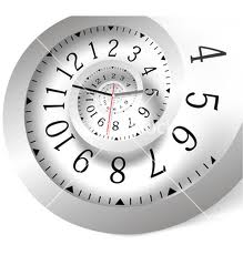 Is time only an illusion?