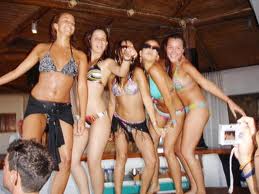 Time for party...