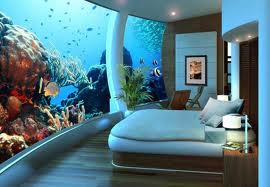 Undersea suite