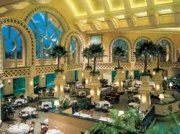 Hotel interior