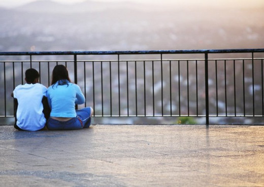 Making people feel better is all about spending time with them, listening to them, supporting them and finding out what it takes to cheer them up.