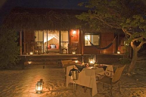 chalet