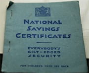 National Savings Certificate, another good alternative to invest.
