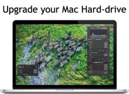 hard drive for macbook air