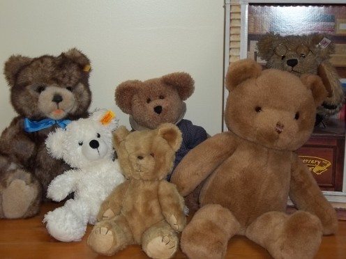 How to Identify Steiff Bears | HobbyLark