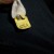 Older ear tag - Note dot separating numbers. Older ear tag - Note dot separating numbers.