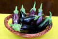 The Best Eggplant Parmesan Ever