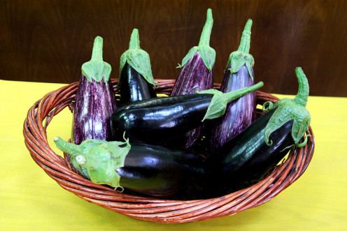 Fried Eggplant Is One Of My Favorite Vegetables, The Crunchy Outside And Creamy Insides Taste Like Cotton Candy!