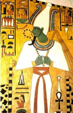 Osiris Rising: Egypt Hot Spot 2012
