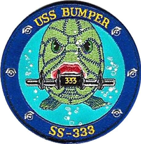 USS Bumper patch