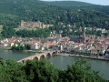 Heidelberg, Germany -- a beautiful city located in the Black Forest