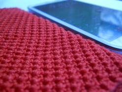 Crochet Donna's Phone Cozy #4 Free Pattern