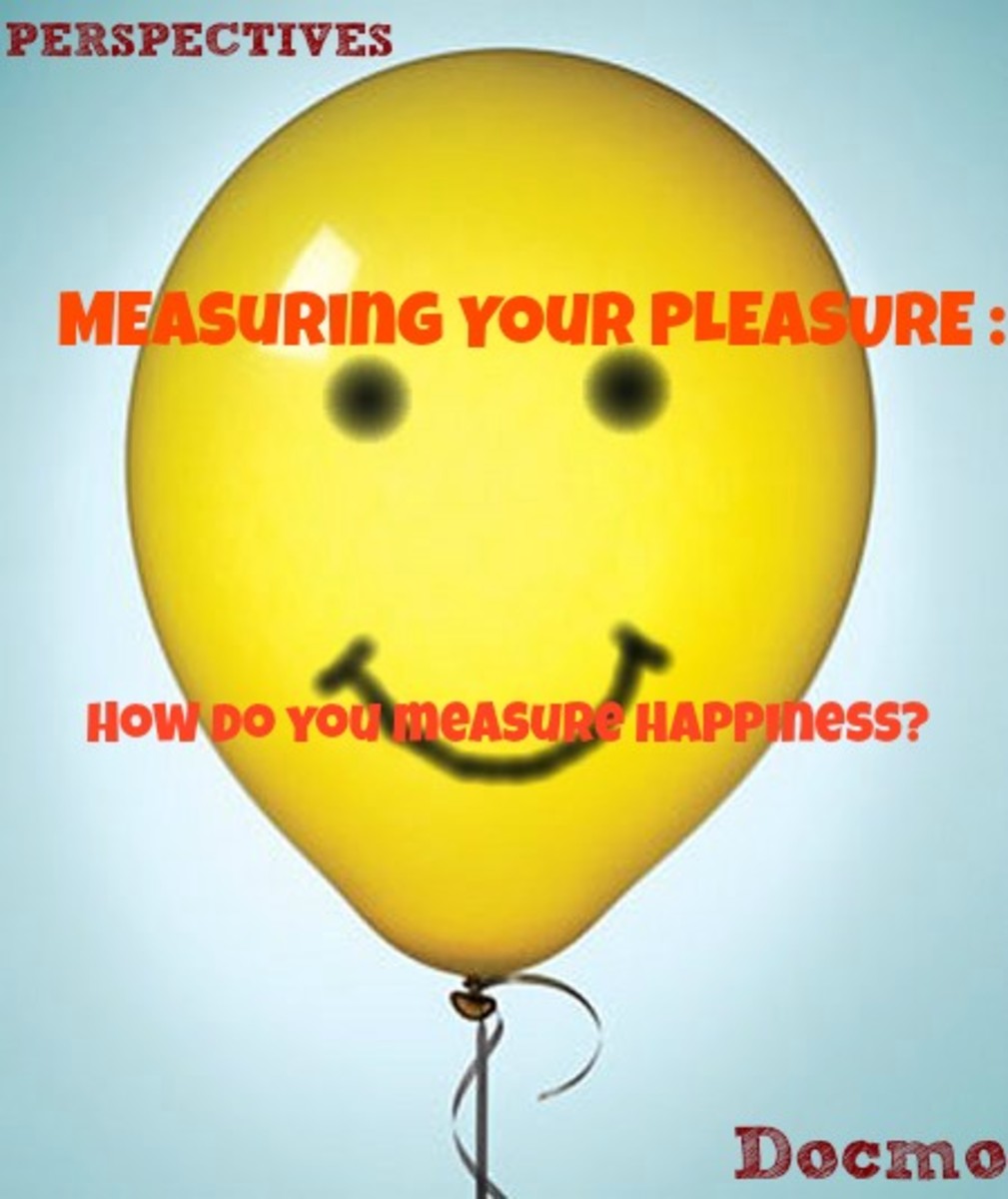 How to Measure Your Pleasure