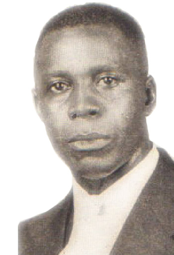 Fiery Country Preacher: Rev. C.A. Underwood
