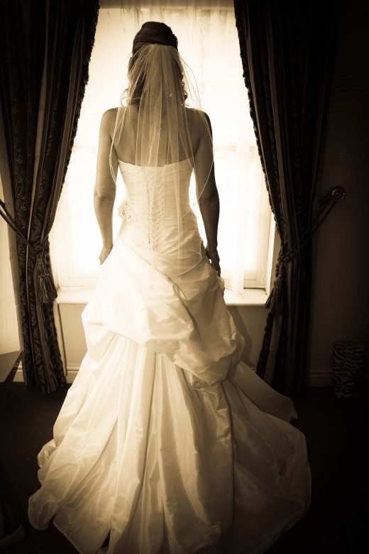 preparing for your wedding day