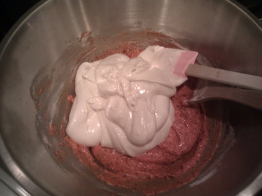 Before...