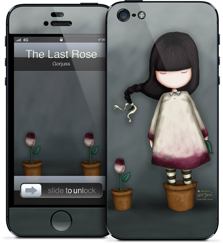 A creative iPhone 5 case for girls