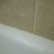 A Wet Bathtub. Letting Water Sits Like This Will Create Mold. A Wet Bathtub. Letting Water Sits Like This Will Create Mold.