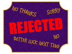 Writers Rejection: Part of Becoming a Writer