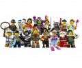 How To Indentify Lego Minifigures Series 8 - Bump Codes