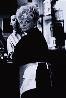 "That boob back there calle me 'granny."