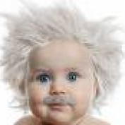 Einstein profile image