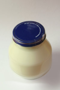 No more bottled mayonnaise