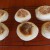 Cool the finished English muffins on a wire rack for 30 minutes. Cool the finished English muffins on a wire rack for 30 minutes.