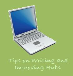 tips on writing and improving hubs