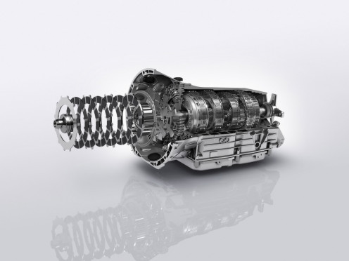 Mercedez Benz Transmission