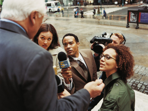 News Reporter