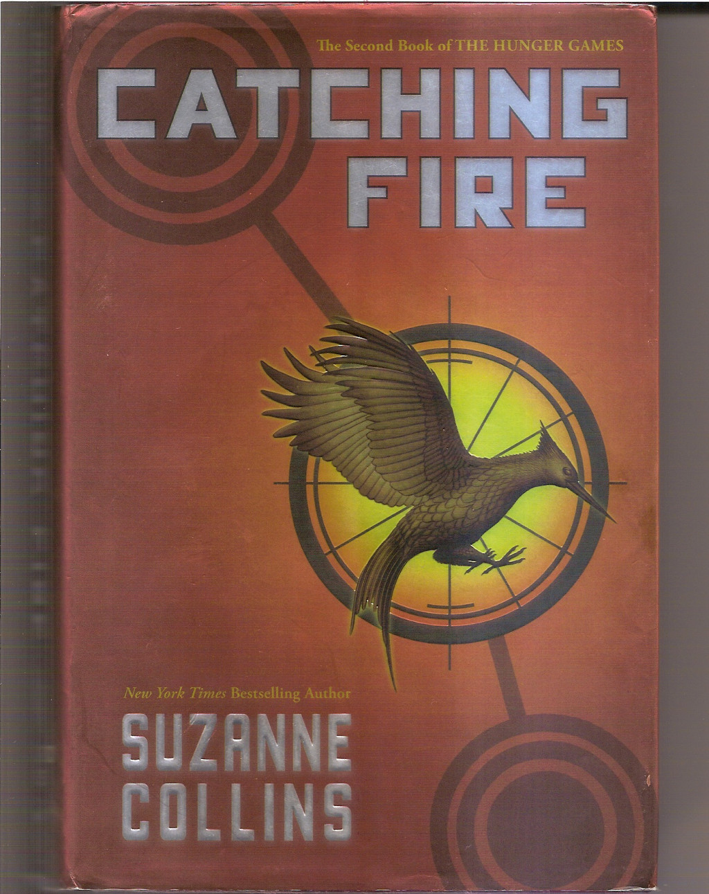 catching fire book review