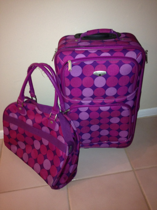 How to Travel Without Checking Your Bags