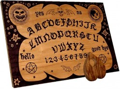  Dangers of the Ouija Board and Automatic Writing 