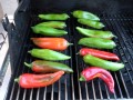 Roasted Peppers: Step-by-Step With Photos