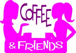 Coffee & Friends....and Coupons!!