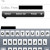 Hold your finger against the body of the message until the magnifying glass icon appears, then remove it to reveal an action menu.